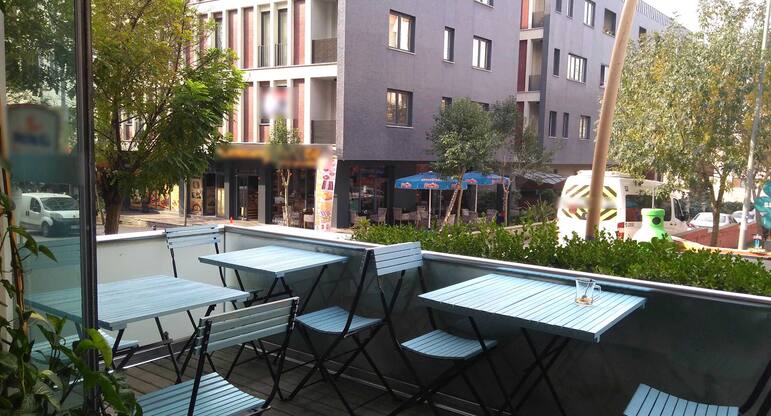 Izmir Pide Gokturk Istanbul